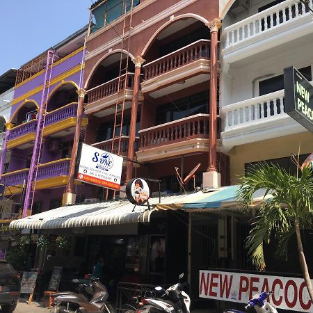 S- One Hotel Pattaya Exterior foto
