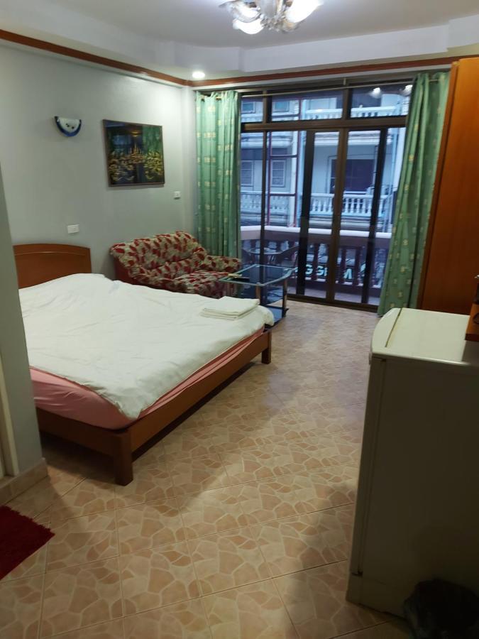 S- One Hotel Pattaya Exterior foto